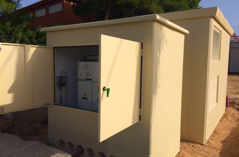 Centro de Seccionamiento