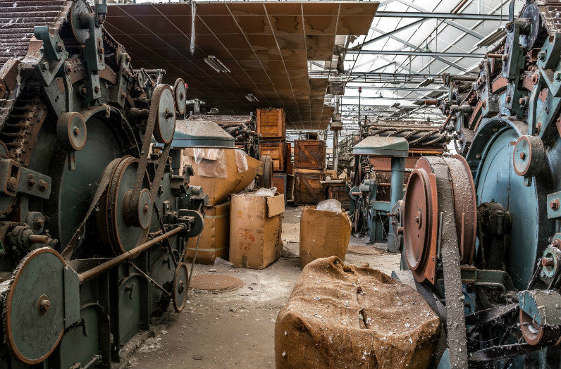 Nivel de riesgo intrínseco de los establecimientos industriales