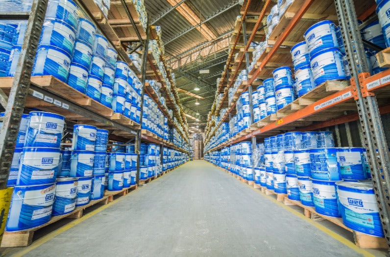 Almacenamiento de productos químicos en recipientes móviles | Nueva normativa.