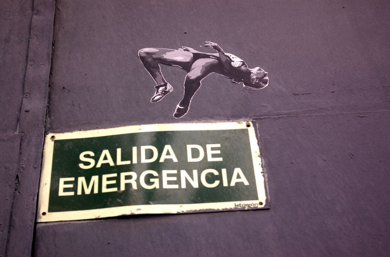 Diferencias entre salidas y salidas de emergencia