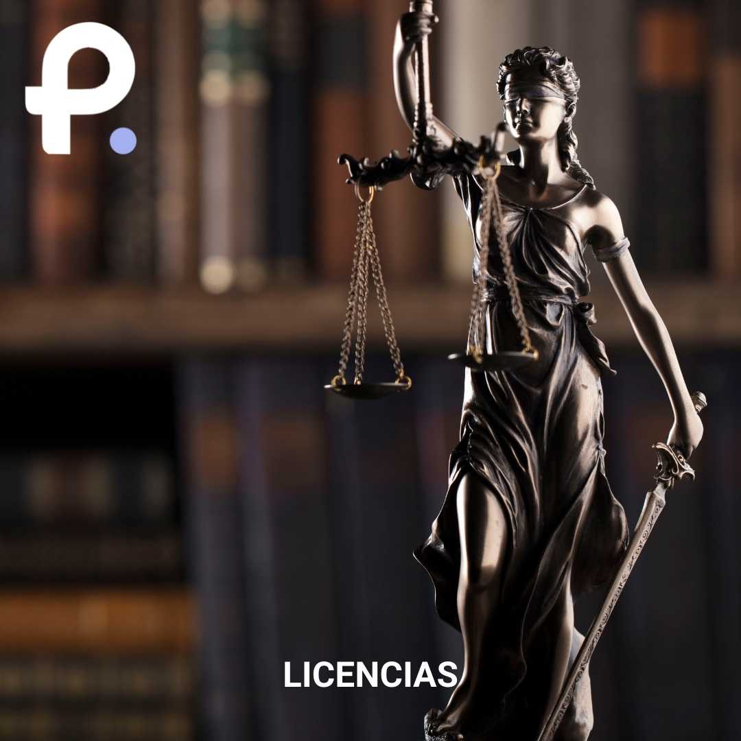 Licencias