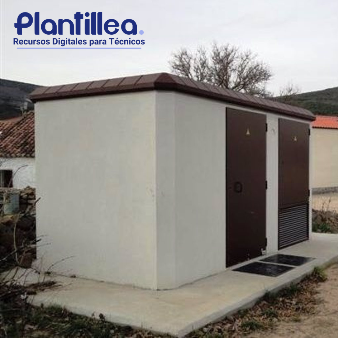 Proyecto de Acometida de Línea Subterránea de M.T. y Centro de Transformación 630 KVA de Abonado