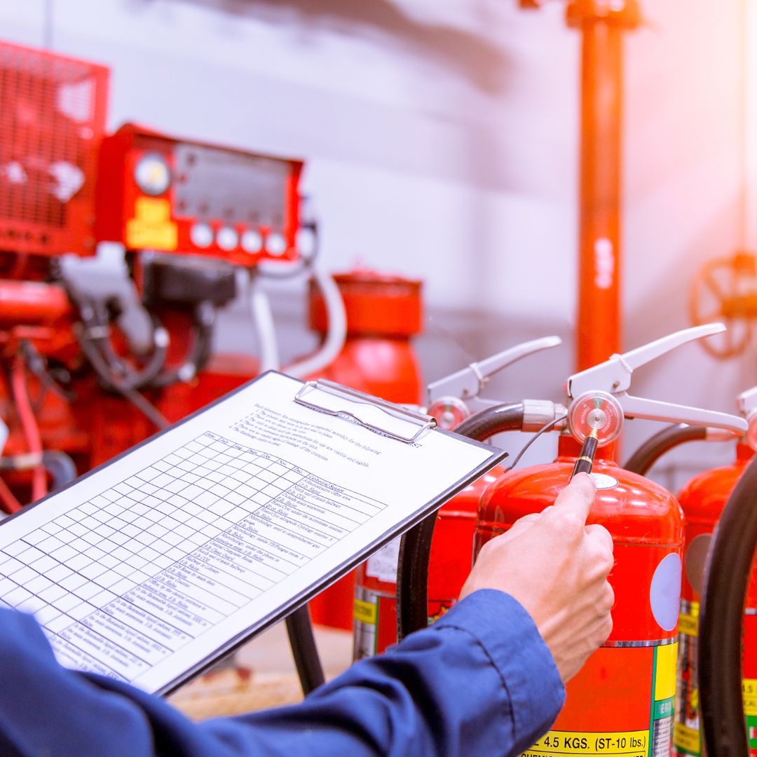 Proyecto de Instalación de Protección Contra Incendios en Industria de Fabricación de Colchones