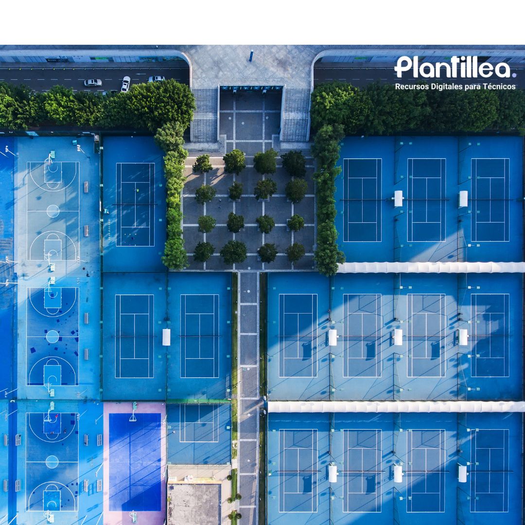 Proyecto de Apertura de Centro Deportivo