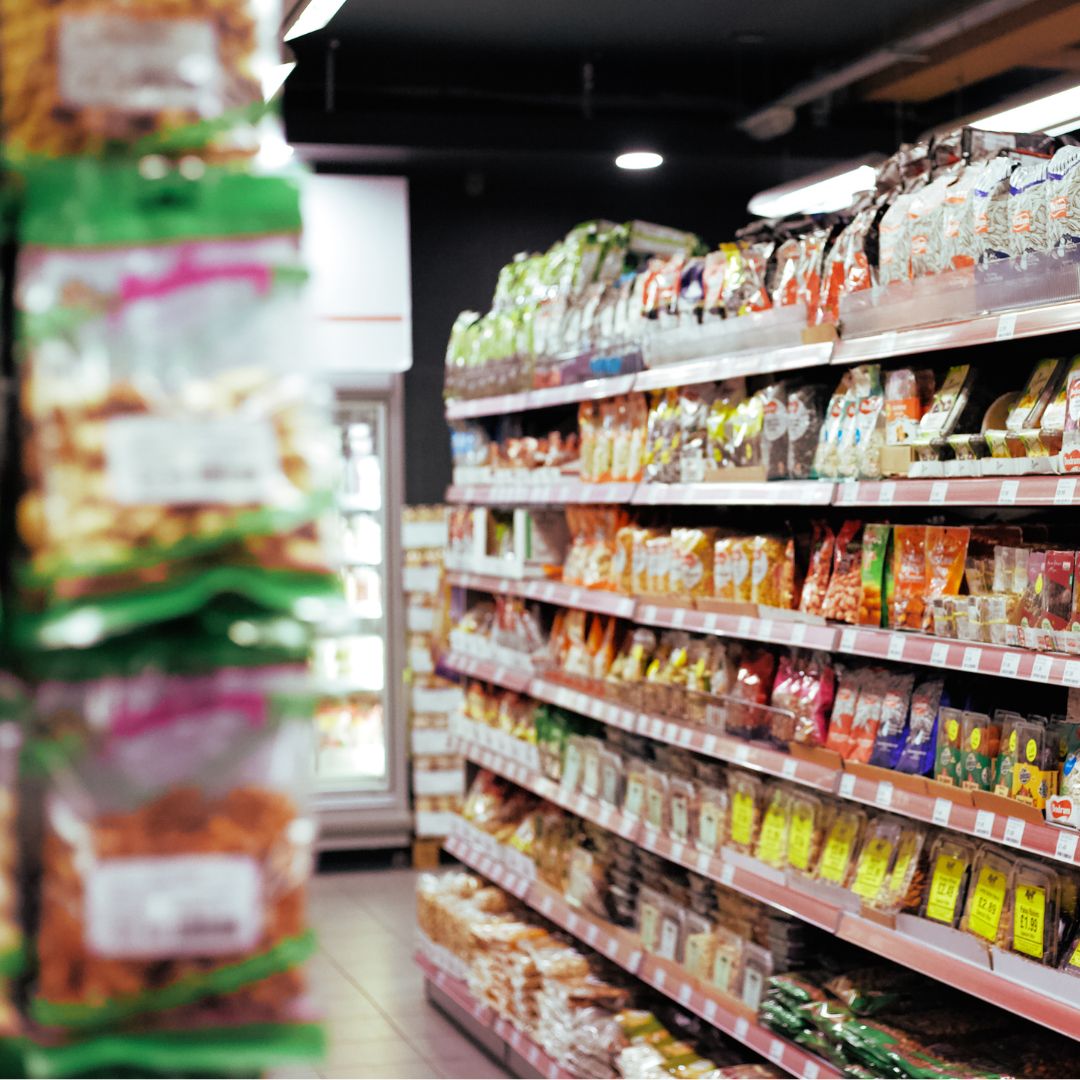 Proyecto de Apertura de Comercio de Productos de Alimentación