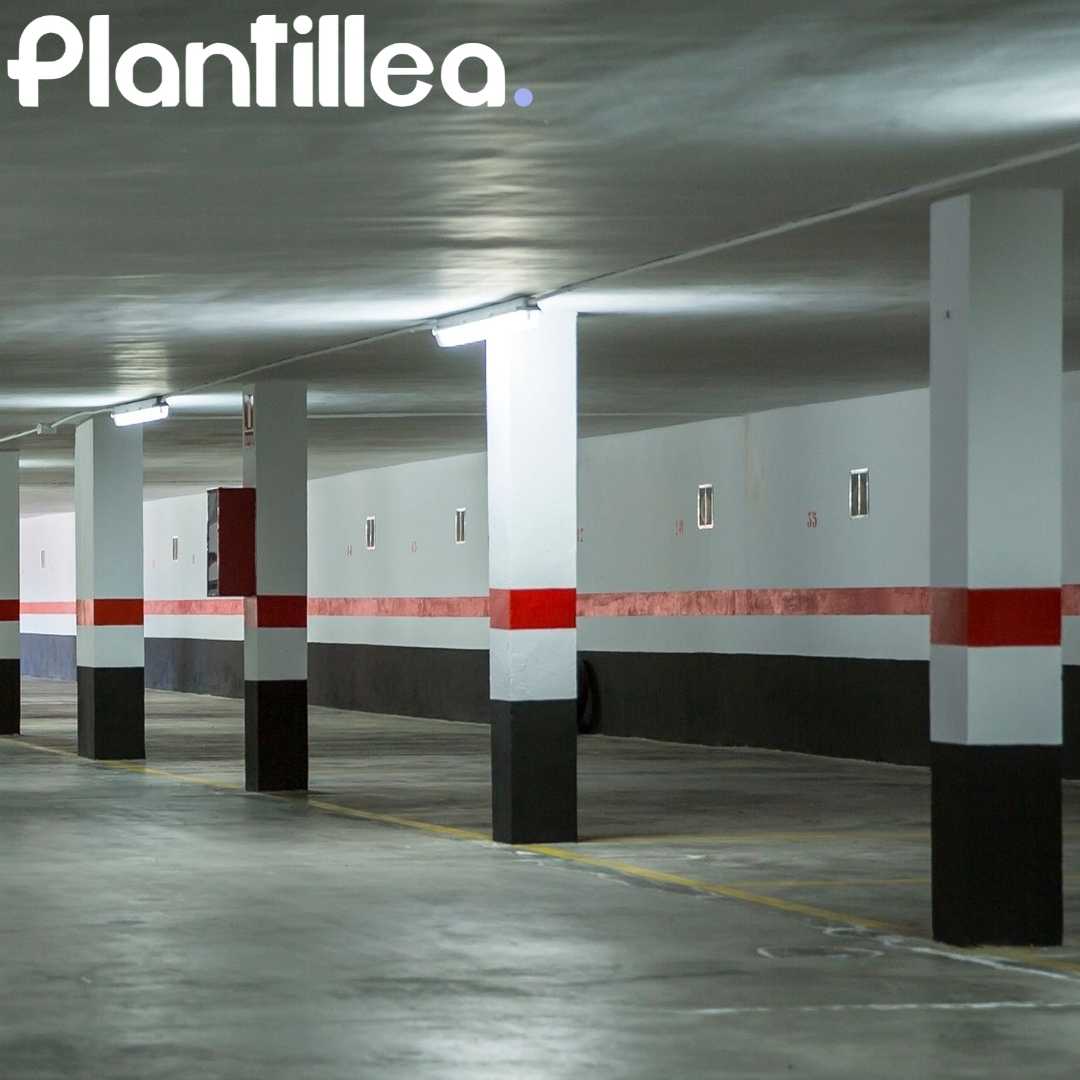 Proyecto de Instalación Eléctrica de Baja Tensión en Garaje de Edificio de Viviendas
