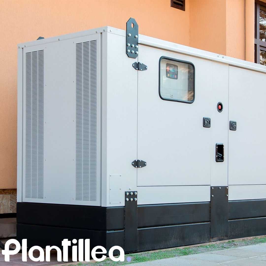 Proyecto de Instalación de Grupo Electrógeno para Evento