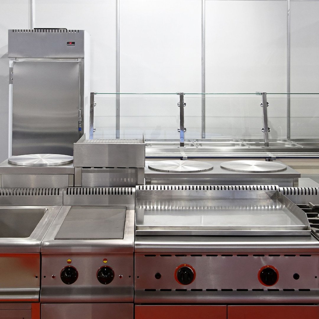 Proyecto de instalación receptora de gas natural en cocina de centro educativo - Plantillea