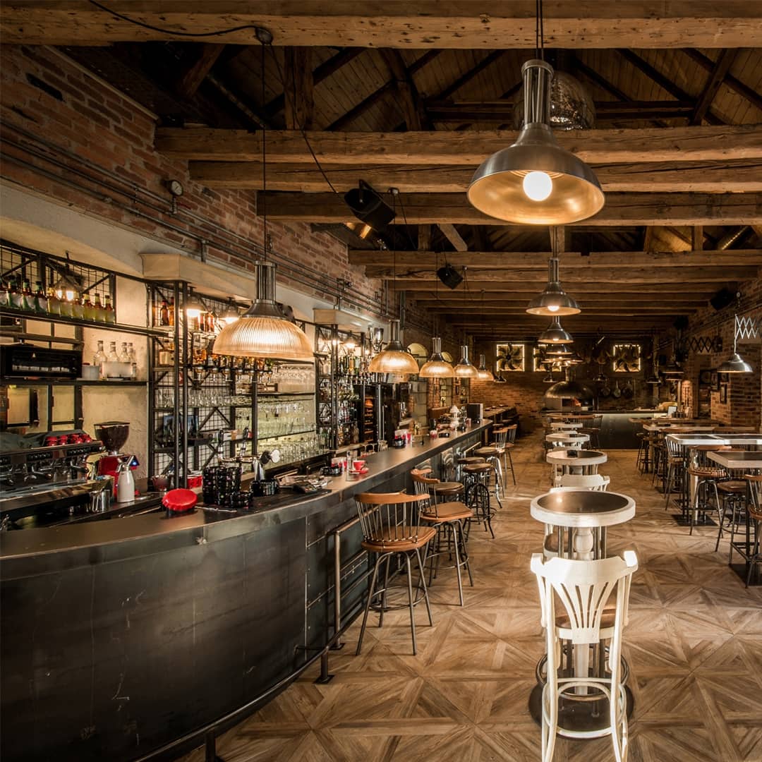 Proyecto de apertura de restaurante - Plantillea