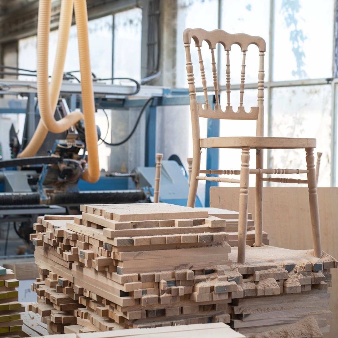 Proyecto de apertura de nueva industria de fabricación - Plantillea