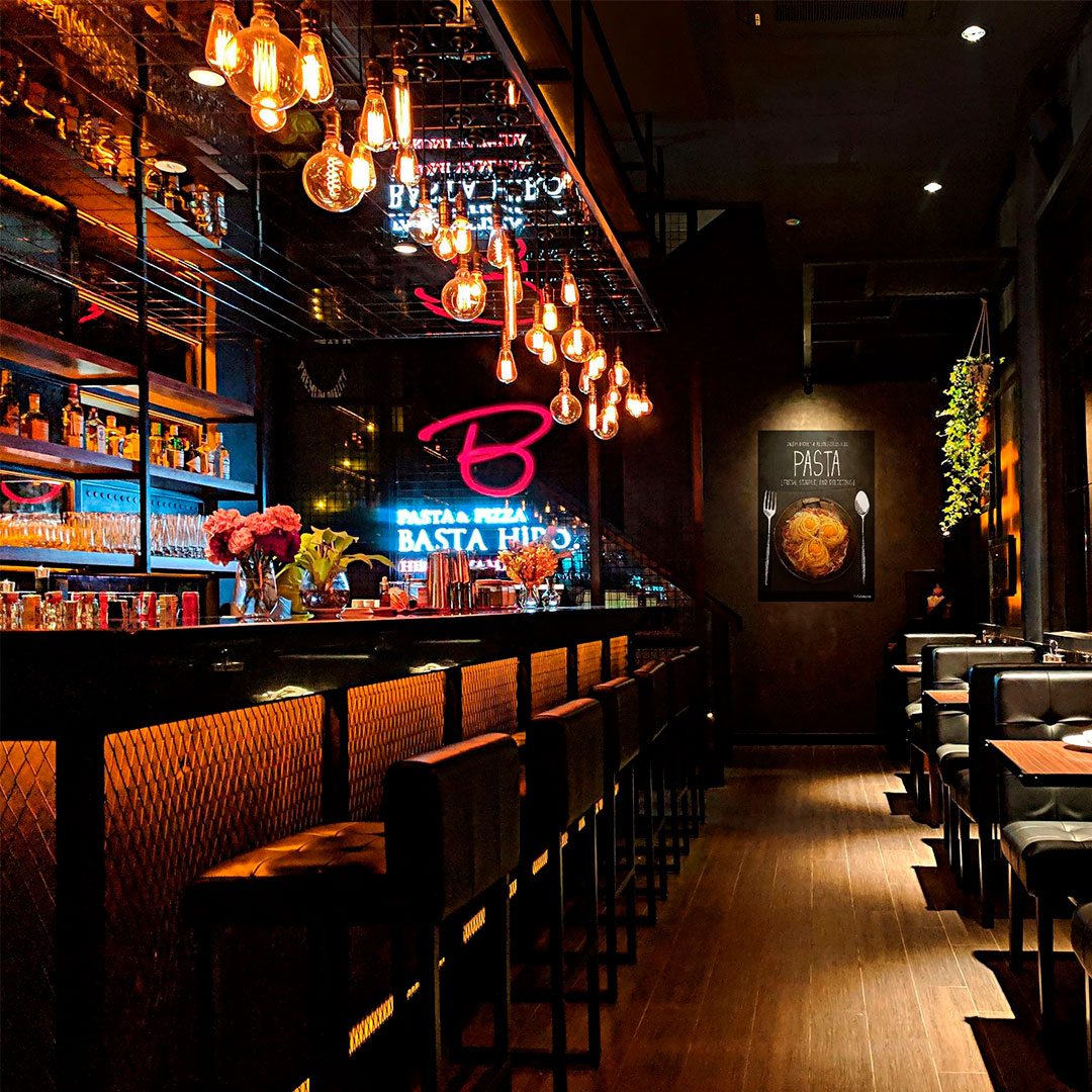 Proyecto de apertura de bar con cocina - Plantillea