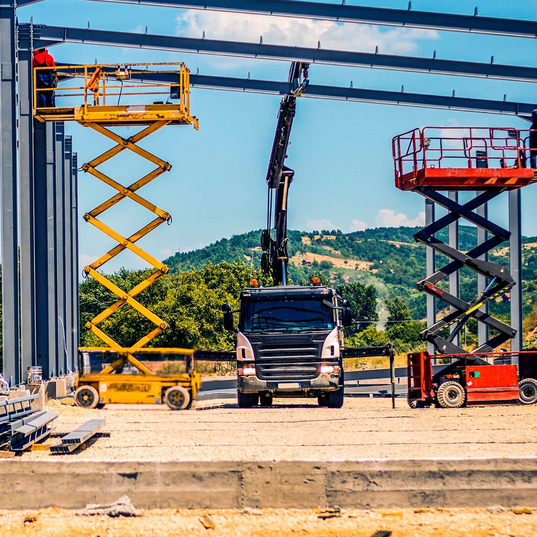 Proyecto de ampliación de construcción de nave industrial - Plantillea