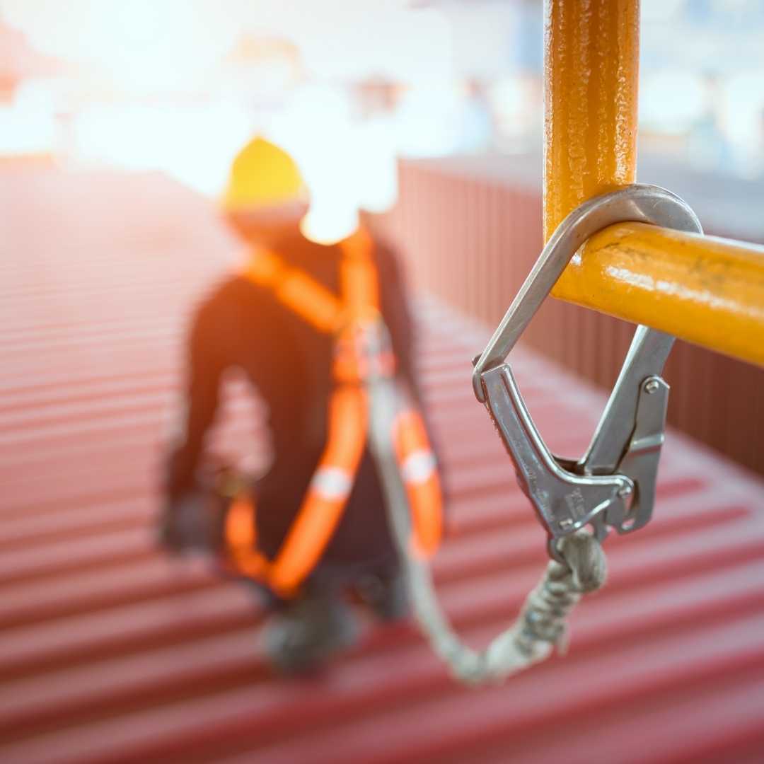 Estudio de Seguridad y Salud para Construcción de Nave Industrial