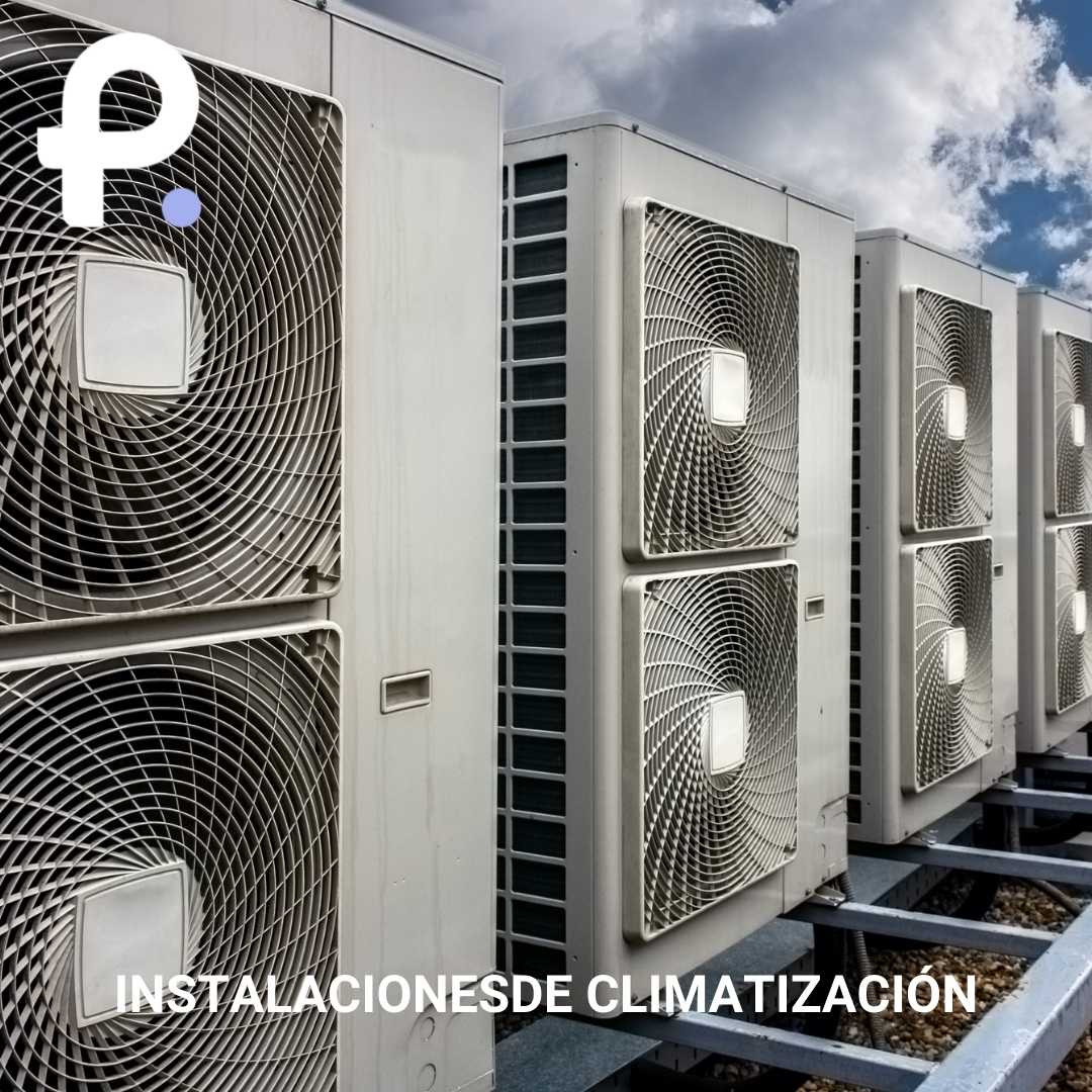 Instalaciones de Climatización