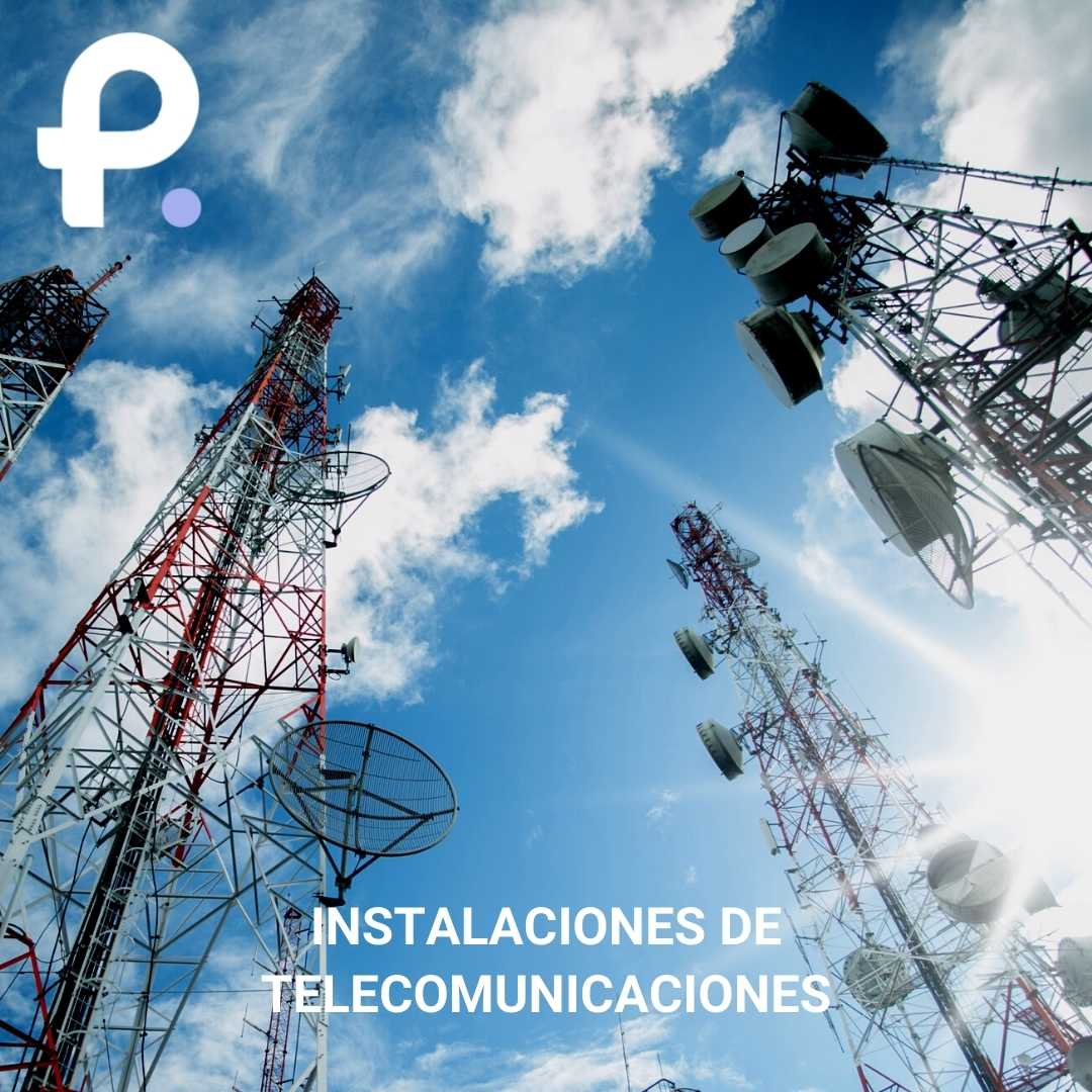 Instalaciones de Telecomunicaciones