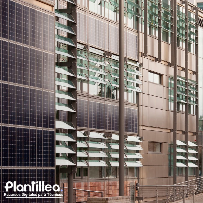 Proyecto de Instalación Fotovoltaica de Autoconsumo Compartido 50kw en Edificio de Viviendas