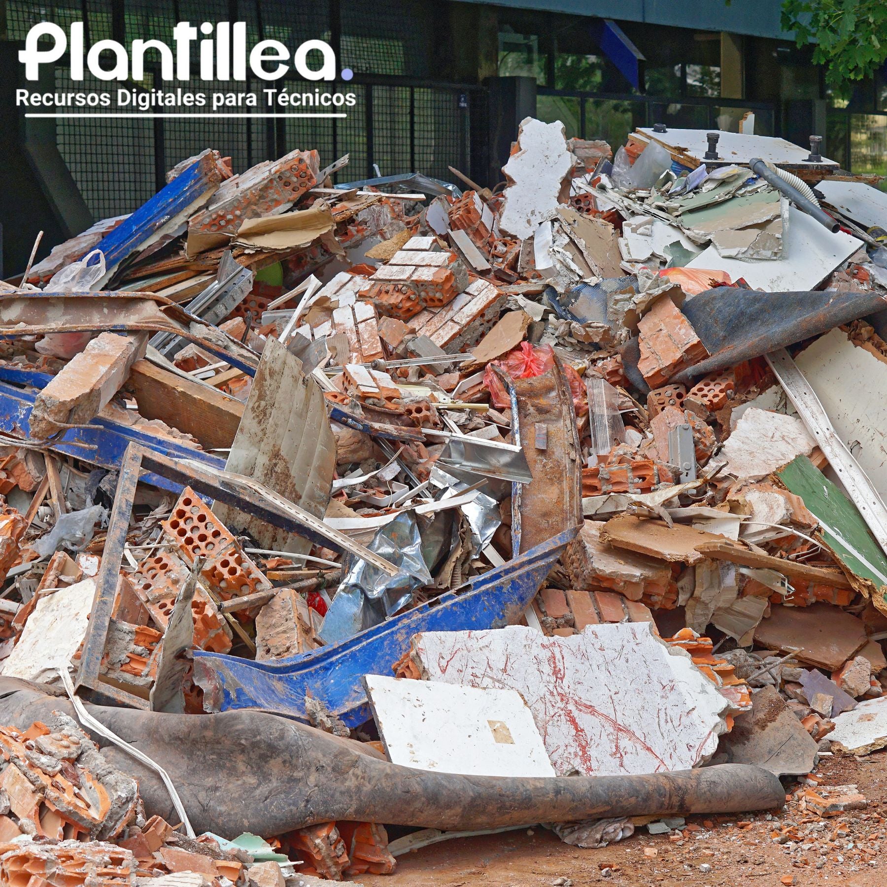 Estudio de Gestión de Residuos en Obras de Construcción