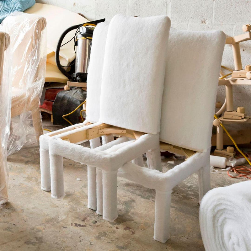 Proyecto de apertura de industria de fabricación de mobiliario tapizado - Plantillea